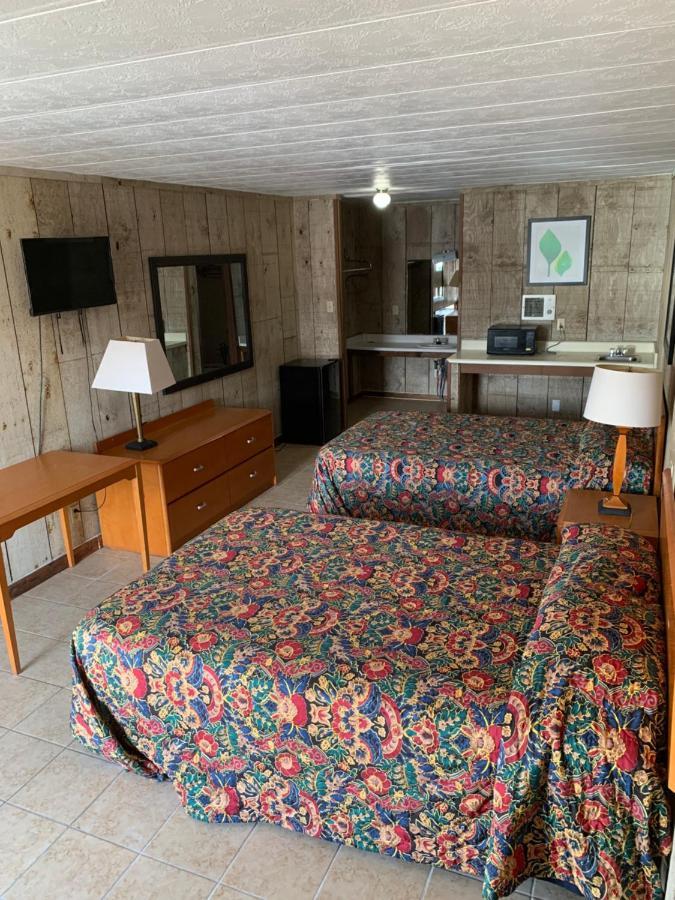 לארדו Loma Alta Motel מראה חיצוני תמונה