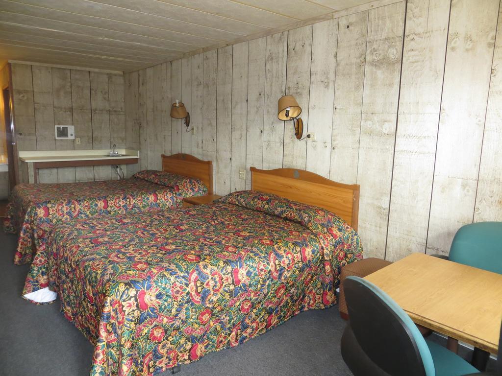 לארדו Loma Alta Motel חדר תמונה